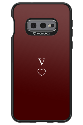 V Burgundia 2.0 - Samsung Galaxy S10e