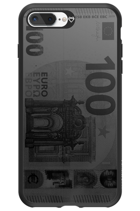 Euro Black - Apple iPhone 7 Plus