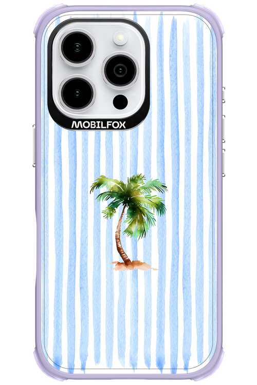 Palm Chill - Apple iPhone 16 Pro