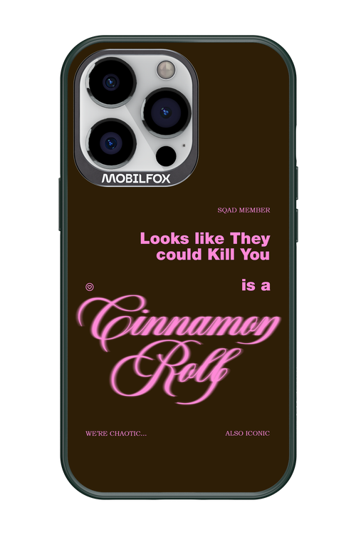 Killer Cinnamon - Apple iPhone 13 Pro