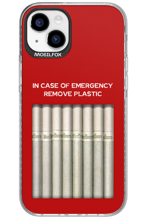 C*garette - Apple iPhone 15 Plus