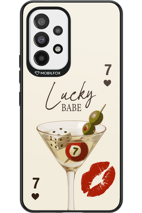 Lucky Babe - Samsung Galaxy A53