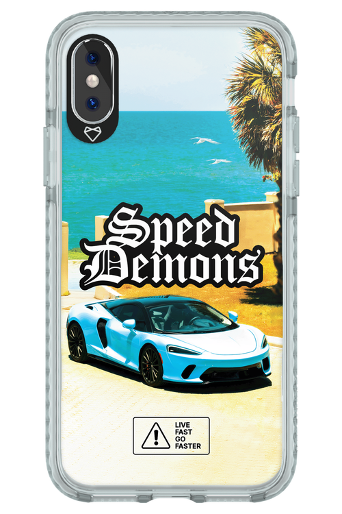 Laren I - Apple iPhone XS