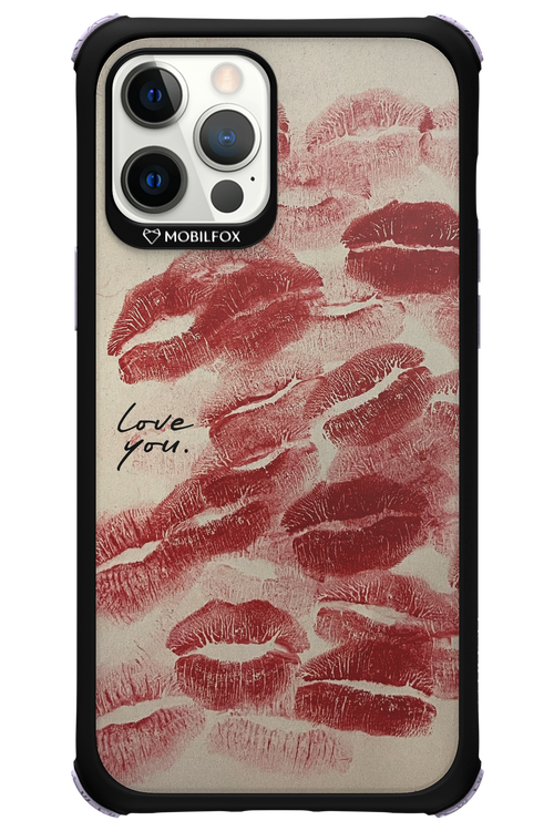 LOVE U 2.0 - Apple iPhone 12 Pro Max