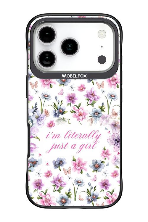 Just a girl - Apple iPhone 17 Pro