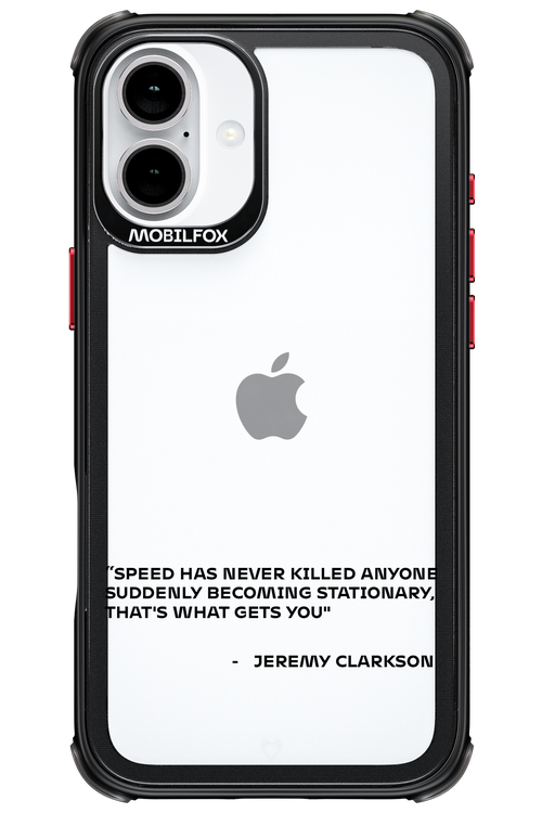 Clarkson's Wisdom 2.0 - Apple iPhone 16 Plus