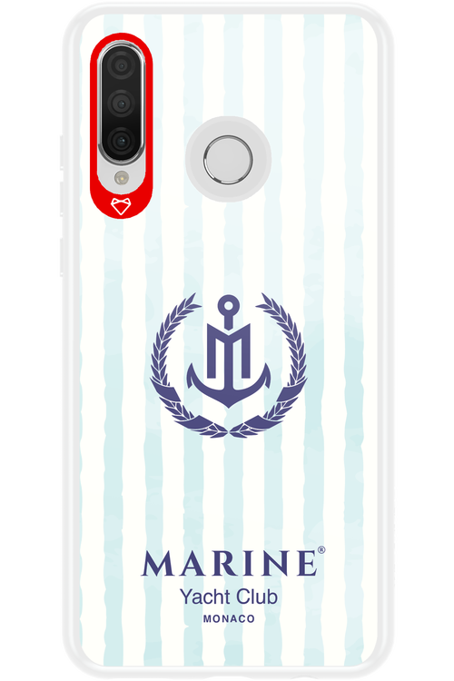 Marine Yacht Club - Huawei P30 Lite