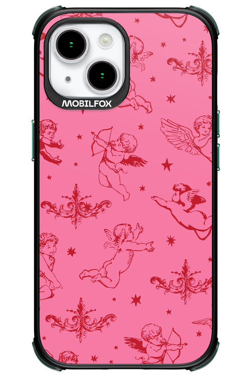 Pink Puttos - Apple iPhone 15