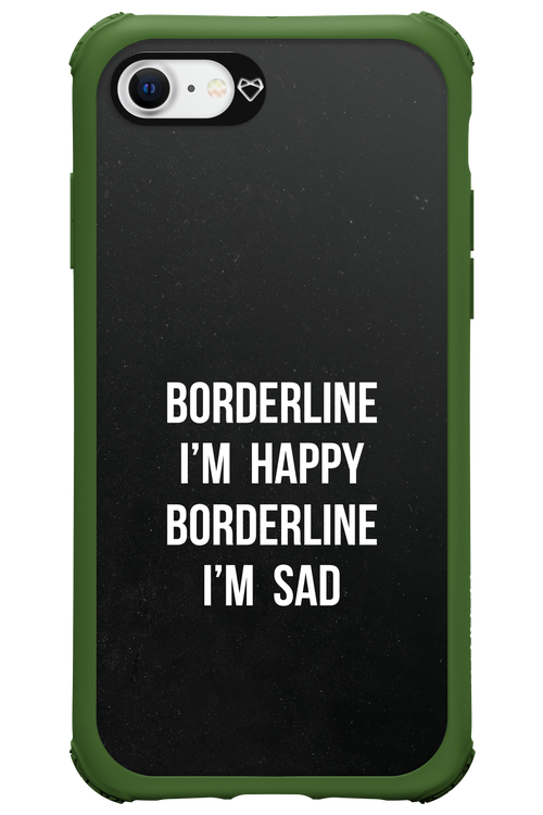 Borderline - Apple iPhone SE 2020