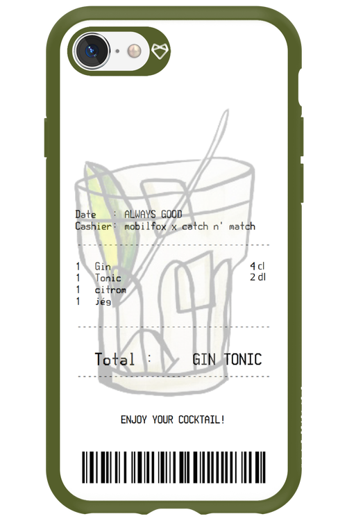 gin tonic - Apple iPhone SE 2020