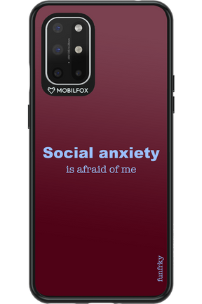 Bold & Anxious - OnePlus 8T