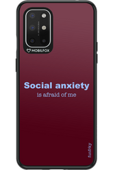 Bold & Anxious - OnePlus 8T