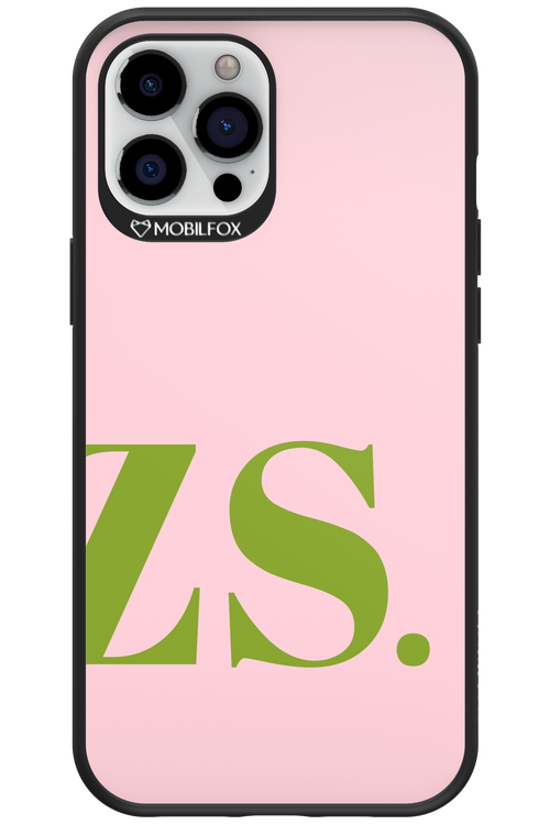 ZS (Matcha Gum) - Apple iPhone 12 Pro Max