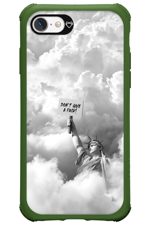 Don't give a  - Apple iPhone 7