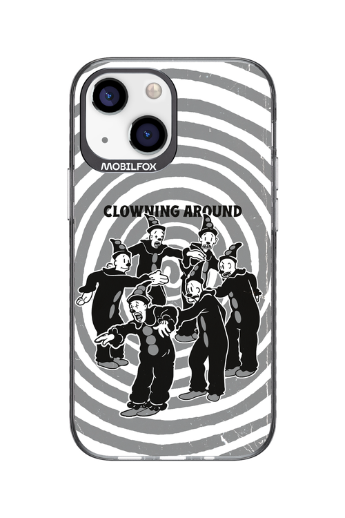 Glowing Around - Apple iPhone 13 Mini