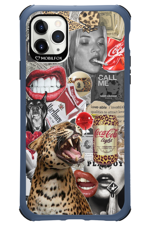 Sexy Leopard - Apple iPhone 11 Pro Max