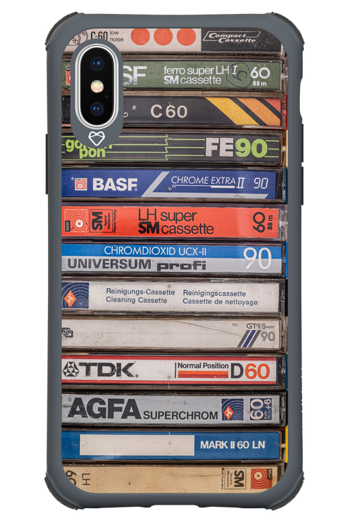 Retro Vibes 2.0 - Apple iPhone XS