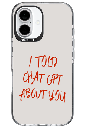 About You - Apple iPhone 16
