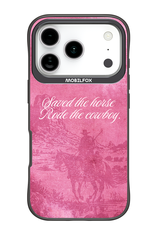 Rode the cowboy 2.0 - Apple iPhone 17 Pro