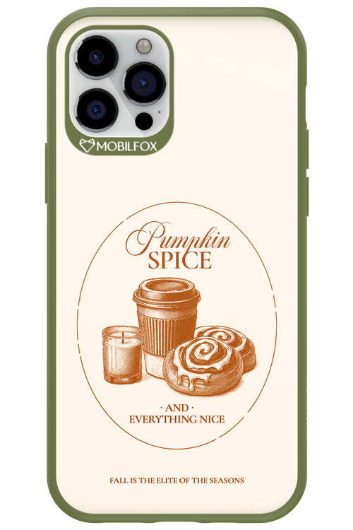 Elite Fall - Apple iPhone 12 Pro