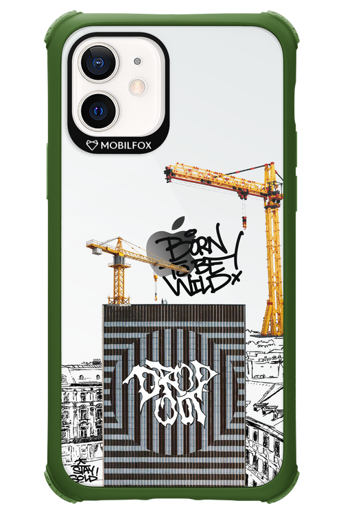 Crane Chaos - Apple iPhone 12