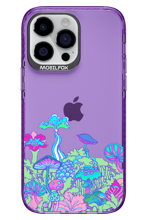 Shrooms - Apple iPhone 14 Pro Max