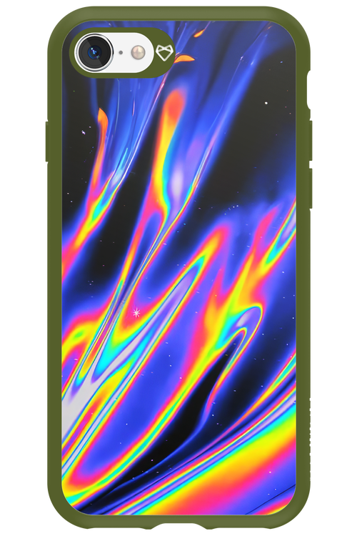 Rainbow Space - Apple iPhone SE 2022