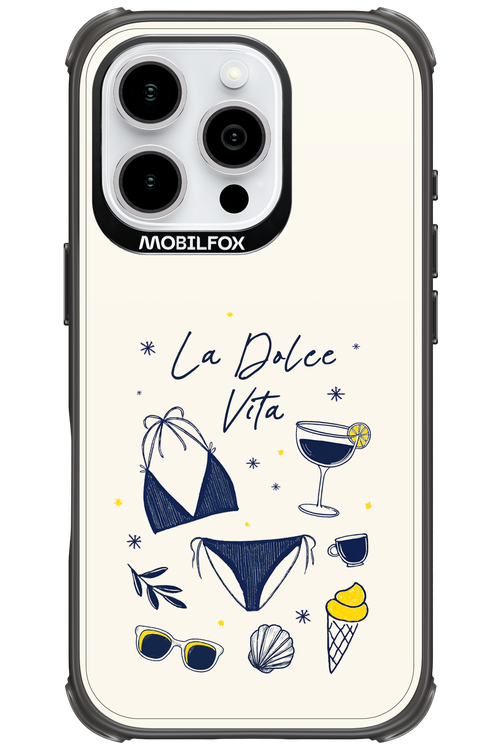Dolce Vita - Apple iPhone 16 Pro
