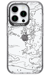Contour Map - Apple iPhone 15 Pro