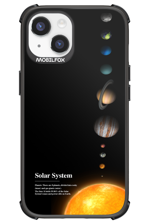 Solar System - Apple iPhone 14