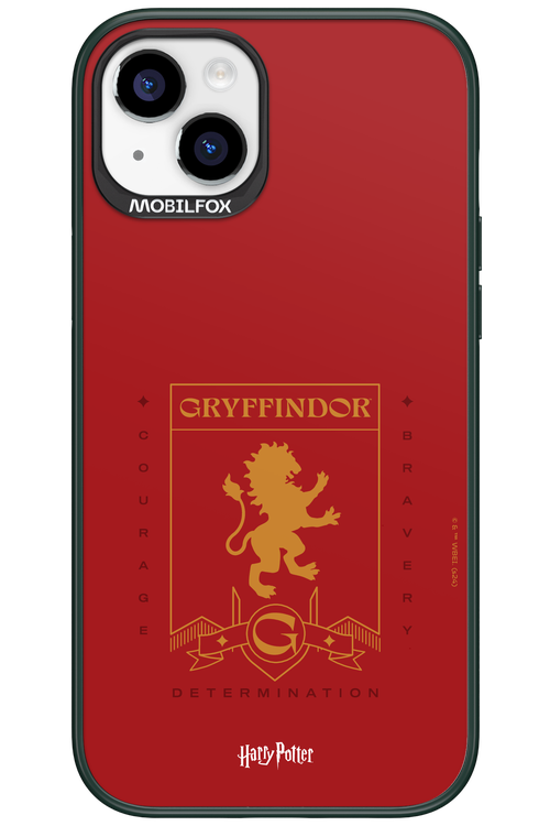 Gryffindor. - Apple iPhone 15 Plus