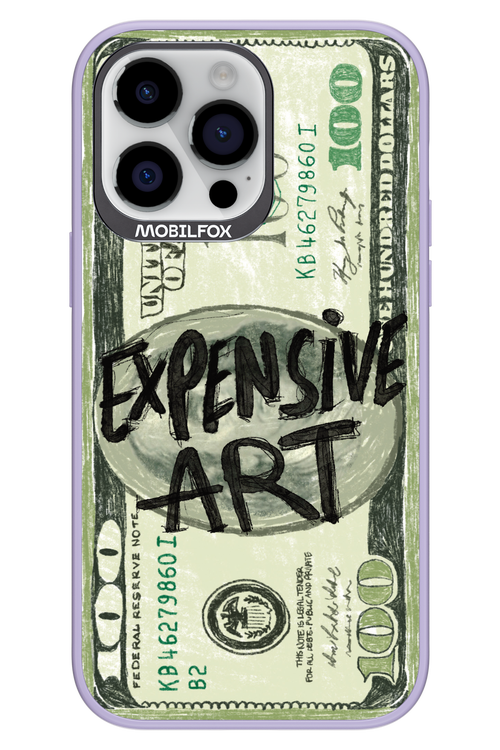 Expensive Art - Apple iPhone 14 Pro Max