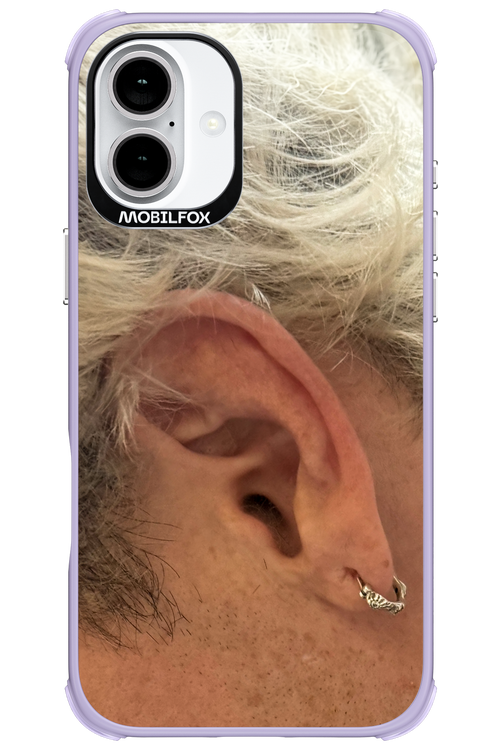 Ear - Apple iPhone 16 Plus