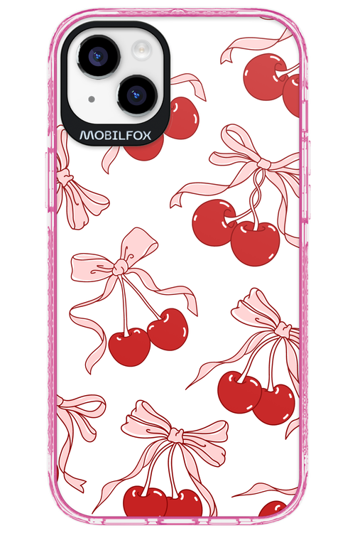 Cherry Queen - Apple iPhone 14 Plus