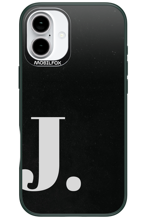 J (Off Space) 2.0 - Apple iPhone 16 Plus