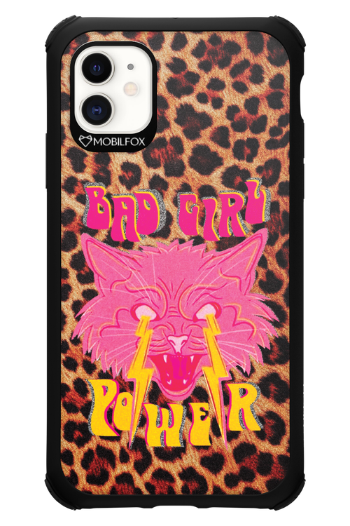 Bad Girl Power - Apple iPhone 11