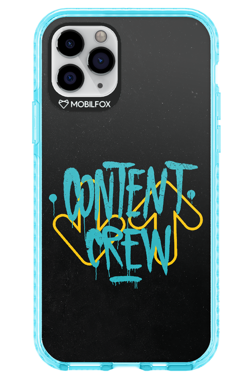 CC BLACK 2.0 - Apple iPhone 11 Pro