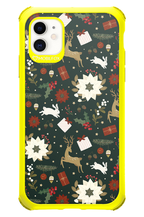 Classic Christmas - Apple iPhone 11