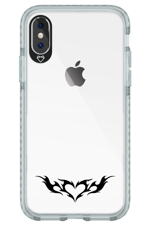 Techno Hart 2.0 - Apple iPhone X