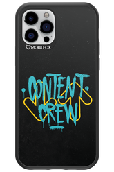 CC BLACK 2.0 - Apple iPhone 12 Pro
