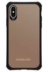 Taupe - Apple iPhone XS