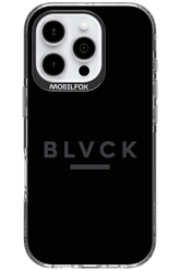 BLVCK II - Apple iPhone 16 Pro