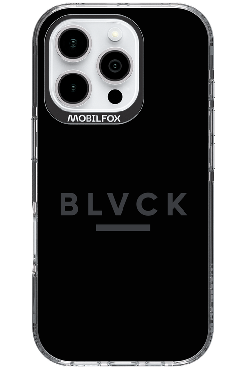 BLVCK II - Apple iPhone 16 Pro