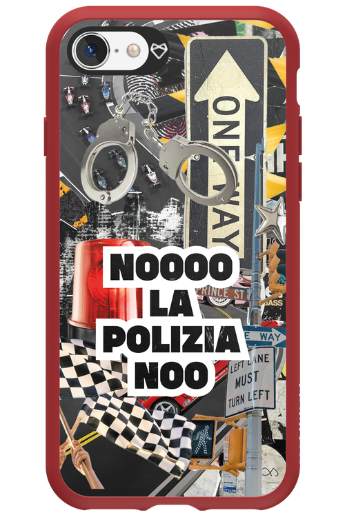 LA POLIZIA - Apple iPhone SE 2020