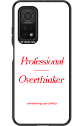 Pro Overthinker - Xiaomi Mi 10T 5G