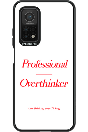 Pro Overthinker - Xiaomi Mi 10T 5G