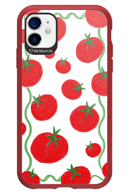Tomato Love - Apple iPhone 11
