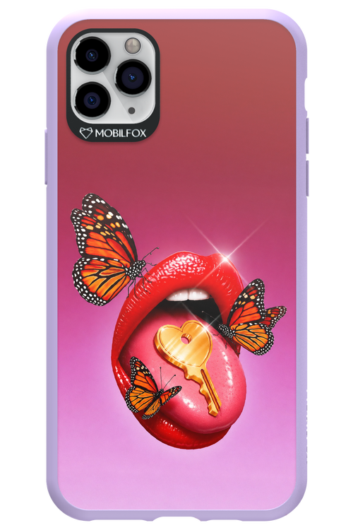 Heartkey 2.0 - Apple iPhone 11 Pro Max