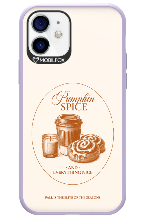 Elite Fall - Apple iPhone 12
