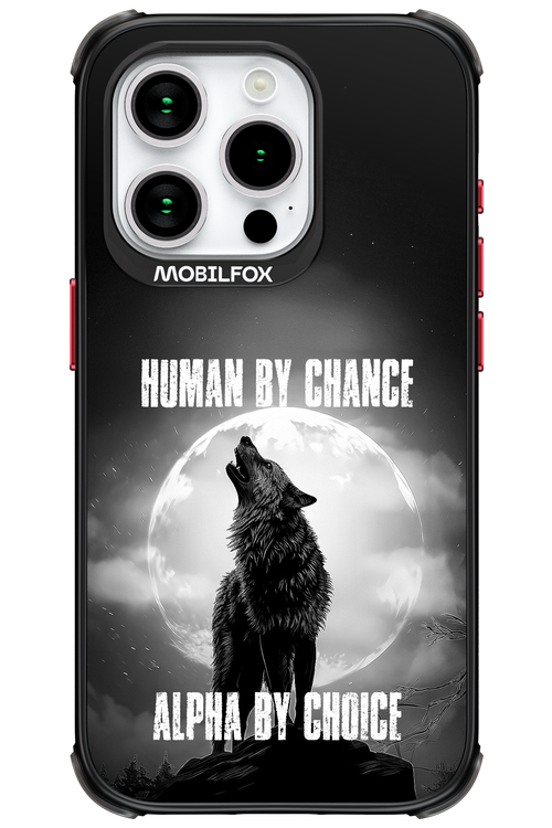 Alpha 2.0 - Apple iPhone 15 Pro